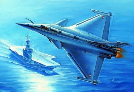 France Rafale M Fighter France Rafale M Fighter von HobbyBoss
