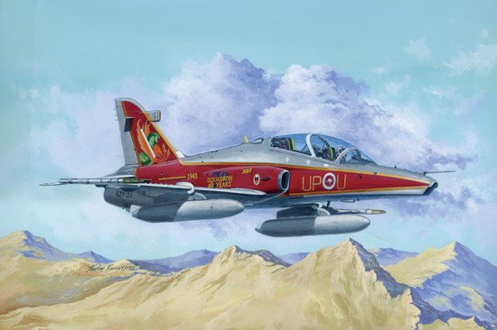 Hawk T MK.127 Hawk T MK.127 von HobbyBoss