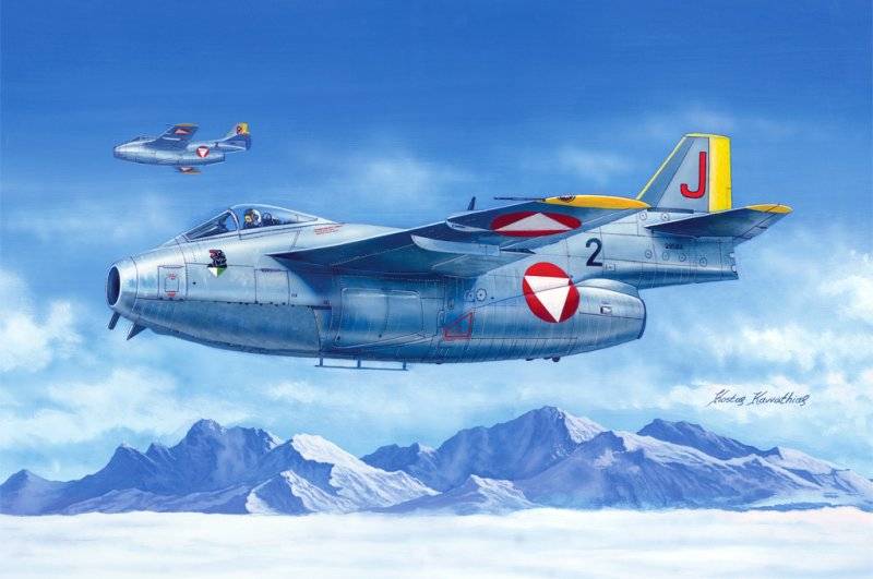 J 29F Flying Barrel J 29F Flying Barrel von HobbyBoss