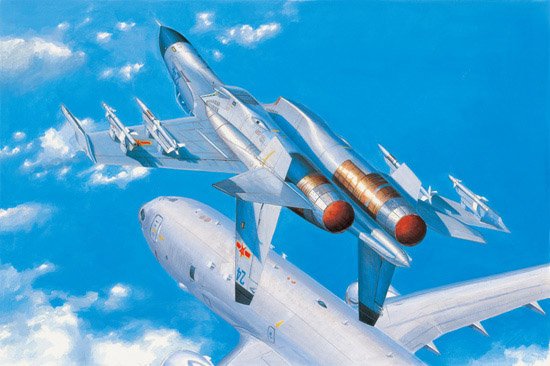 PLA J-11B von HobbyBoss