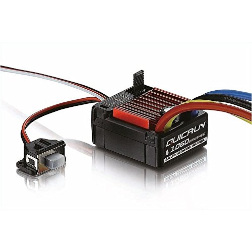 30105060001 - Hobbywing Regler # Quicrun 1060 Brushed 30105060001 - Hobbywing Regler # Quicrun 1060 Brushed von HobbyWing