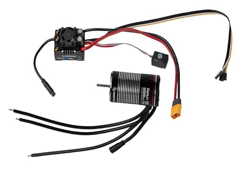 HobbyWing Axe Plus R3 540L 2100kV R2 Combo HW38020386 HobbyWing Axe Plus R3 540L 2100kV R2 Combo HW38020386 von HobbyWing