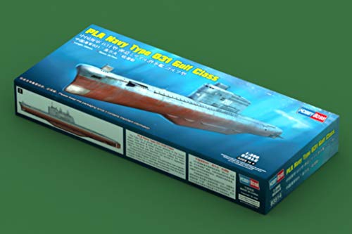 Hobby Boss 83514 1/350 PLA Type 031 Golf Class Plastikmodellbausatz Hobby Boss 83514 1/350 PLA Type 031 Golf Class Plastikmodellbausatz von Doyusha