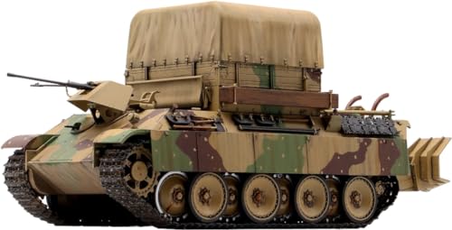 HobbyBoss - 1/35 Sd.Kfz. 179 Bergepanther AUSF. G, spät - Plastikmodellbausatz von Hobby Boss