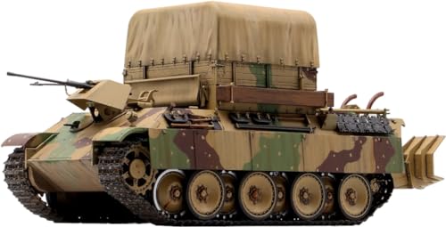 HobbyBoss 120116 1:35-Deutsch Sd.Kfz 179 Bergepanther AUSF.G (Spät) Modellbausatz, Mehrfarbig von Hobby Boss