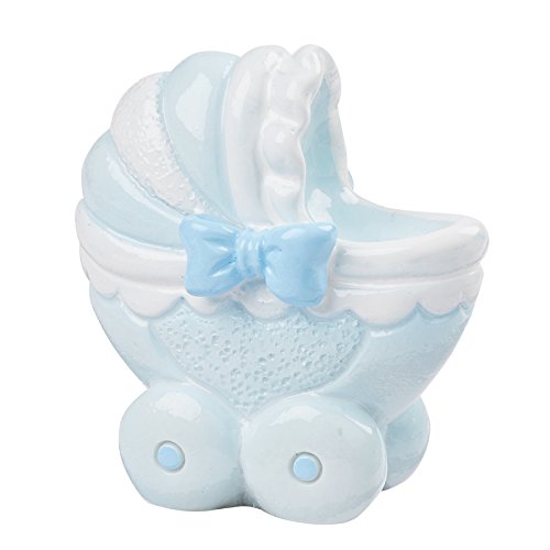 Baby-Boy Kinderwagen, ca. 3,5 cm von Hobbyfun