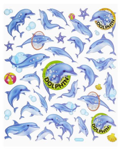 Hobby Design Sticker * Delfine * 3452-382 von Hobbyfun