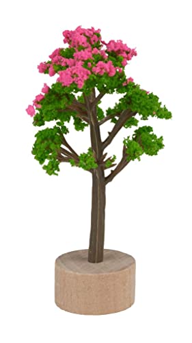 Miniatur Baum blühend 3,5x5,5cm Miniatur Baum blühend 3,5x5,5cm von Hobbyfun