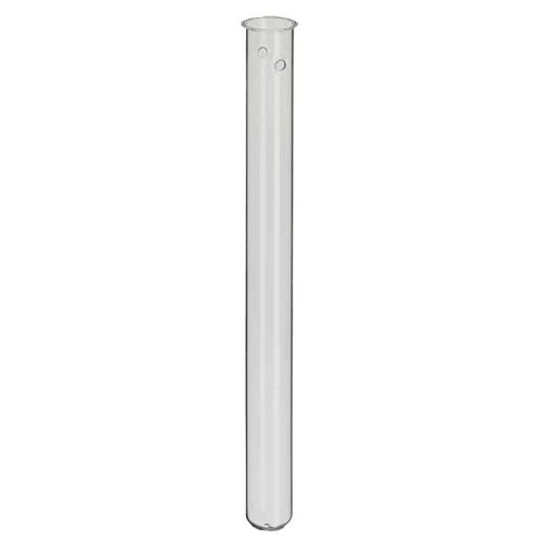 Reagenzglas mit Loch / Vaseneinsatz, 16 x 160 mm, 10 Stk. von Hobbyfun