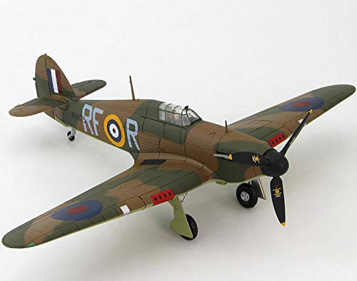 Hobby Master Hawker Hurricane Mk I R4175 Sgt J Franti?ek No.303 Polish Sqn RAF Northolt Sept 1940 1/48 Druckguss Flugzeug Modell Flugzeug Hobby Master Hawker Hurricane Mk I R4175 Sgt J Franti?ek No.303 Polish Sqn RAF Northolt Sept 1940 1/48 Druckguss Flugzeug Modell Flugzeug von Hobby Master