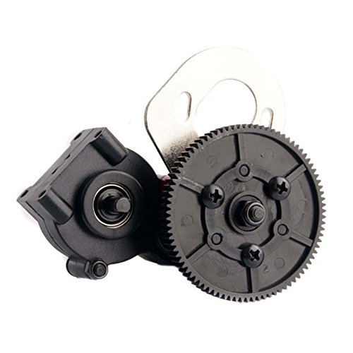 Rcmodelpart 18024 Getriebe-Set für 1/10 RC HSP 94180 4WD Rock Crawler Pangolin Rcmodelpart 18024 Getriebe-Set für 1/10 RC HSP 94180 4WD Rock Crawler Pangolin von Hobbypower