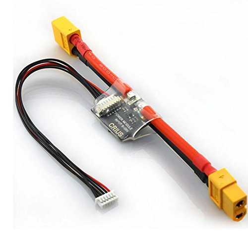 hobbypower Power Module V1.0 for Pixhawk Apm2.5 Apm2.6 Ardupilot Mega Flight Controller hobbypower Power Module V1.0 for Pixhawk Apm2.5 Apm2.6 Ardupilot Mega Flight Controller von Hobbypower