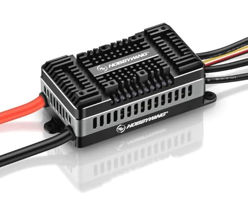 HobbyWing Variator Platinum 260A 6-14S HV SBEC V5 von Hobbywing