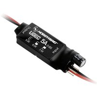 Hobbywing BEC 5A V2-Air UBEC BEC-Spannungsregler 5 - 7.4V 5A Hobbywing BEC 5A V2-Air UBEC BEC-Spannungsregler 5 - 7.4V 5A von Hobbywing