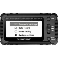 Hobbywing LCD Programmierbox Pro Programmierbox Passend für (Modell (Modell-Regler): Hobbywing Xerun, Ezrun, Platinum von Hobbywing