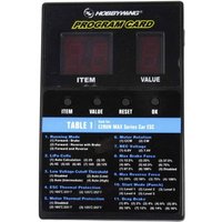 Hobbywing Programmierbox Passend für (Modell (Modell-Regler): Hobbywing Xerun, Ezrun, Seaking von Hobbywing