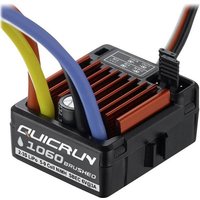 Hobbywing QuicRun 1060 T-Stecker Automodell Brushless Fahrtregler Belastbarkeit (max. A): 360A von Hobbywing