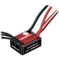 Hobbywing QuicRun WP16BL30 G2 Brushless Regler Automodell Brushless Fahrtregler Hobbywing QuicRun WP16BL30 G2 Brushless Regler Automodell Brushless Fahrtregler von Hobbywing