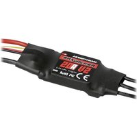 Hobbywing Skywalker V2 20A Flugmodell Brushless Flugregler Belastbarkeit (max. A): 40A von Hobbywing