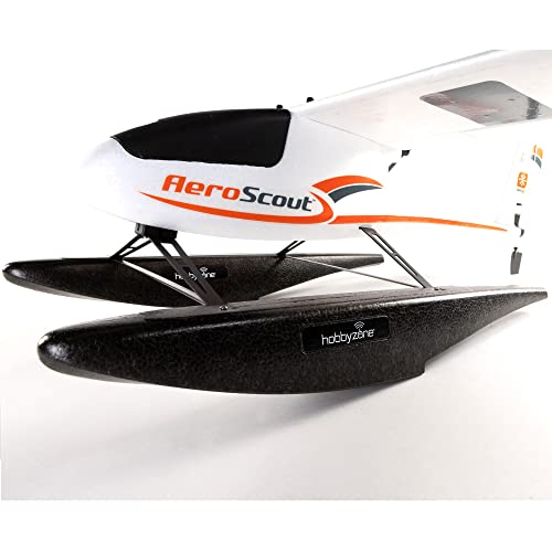 Hobbyzone Float Set: AeroScout 1.1m von Hobbyzone