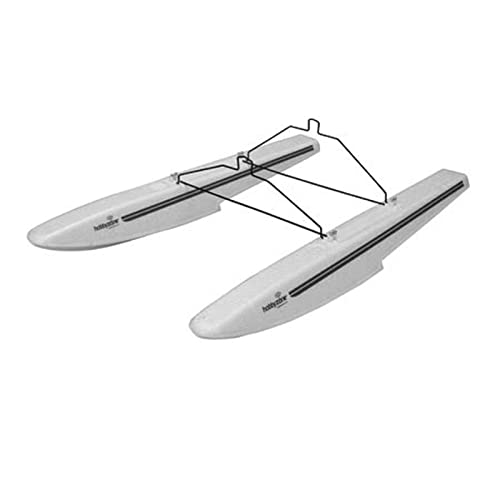 HobbyZone HBZ7390 Schwimmersatz für Super Cub LP, Multi von Hobbyzone