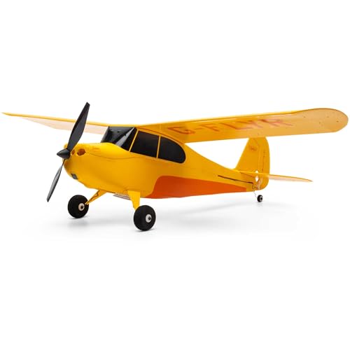 HobbyZone Champ Anniversary Special Edition 515 mm - BNF Basic mit Safe-Technologie - 15 Jahre Champ / 25 Jahre HobbyZone / 40 Jahre Horizon Hobby - EPS‑Microtrainer (ohne Fernsteuerung & Akku) von Hobbyzone