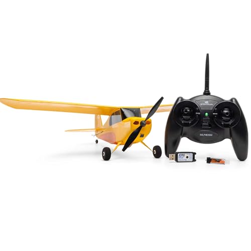 Hobbyzone Champ Anniversary Special Edition 515 mm, RTF mit Safe‑Technologie | inkl. Spektrum‑Fernsterung, LiPo Akku, USB‑Ladegerät | EPS‑Microtrainer | Jubiläumsedition von Hobbyzone