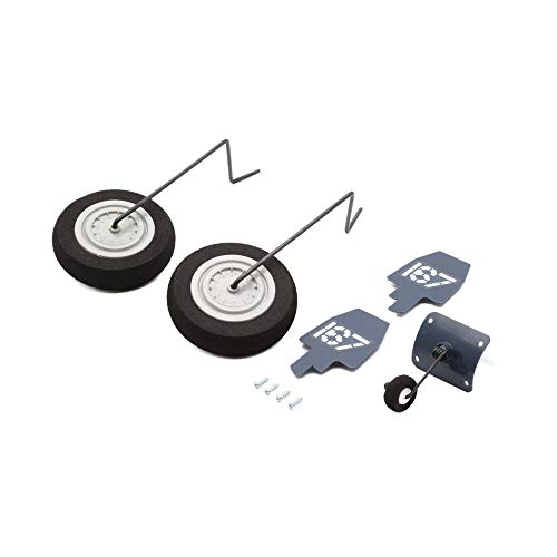 HobbyZone HBZ8206 Corsair S: Fahrwerk u. Fahrwerkstüren, Multi HobbyZone HBZ8206 Corsair S: Fahrwerk u. Fahrwerkstüren, Multi von Hobbyzone