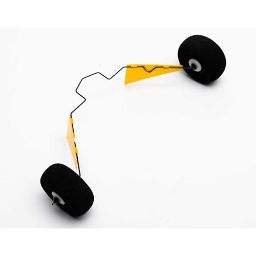 Hobbyzone Landing Gear with Wheels: UMX Champ Anniversary Edition 515mm von Hobbyzone