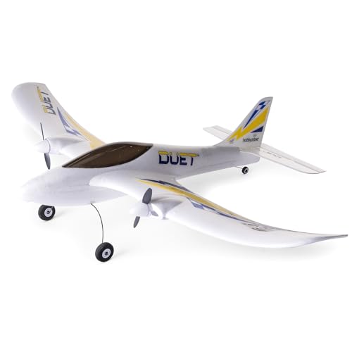 Hobbyzone RC Airplane Duet S 2 RTF with Safe, HBZ05300 von Hobbyzone
