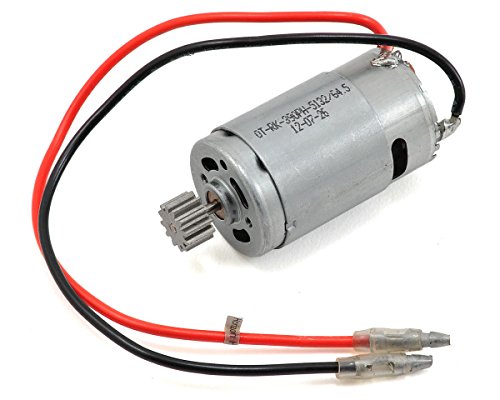 Motor mit Ritzel: Super Cub LP von Hobbyzone