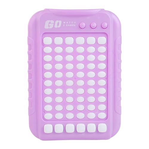 Hobngmuc Handheld -Spiele für Kinder, Handspiele,Handheld -Reisespiele - Vorschullernaktivitäten, STEM -Spielzeug, Erinnerungstrainer für Schule, Zuhause, Freien, Weihnachten Hobngmuc Handheld -Spiele für Kinder, Handspiele,Handheld -Reisespiele - Vorschullernaktivitäten, STEM -Spielzeug, Erinnerungstrainer für Schule, Zuhause, Freien, Weihnachten von Hobngmuc