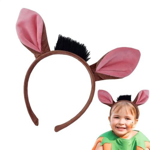 Hobngmuc Schwein Kostüm Set, Cosplay Dress Up Zubehör, Schwein Stirnband, Schweinenase, Schweineschwanz, Fliege, Atmungsaktiver Stoff Fancy Dress Kostümset Für Cosplay Partys, Bühnenauftritte Hobngmuc Schwein Kostüm Set, Cosplay Dress Up Zubehör, Schwein Stirnband, Schweinenase, Schweineschwanz, Fliege, Atmungsaktiver Stoff Fancy Dress Kostümset Für Cosplay Partys, Bühnenauftritte von Hobngmuc