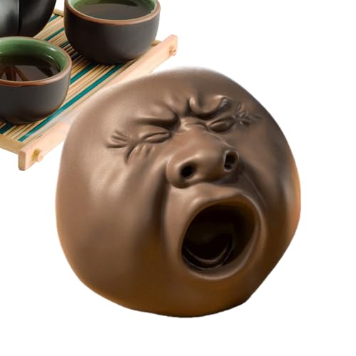 Hobngmuc Teefigur | Silikon Teetier-Wasser-Spritzspielzeug,Lustiges Spielzeug Für Heiße , Spaßiges Geschenk Für Mädchen Jugendliche Und Freunde Hobngmuc Teefigur | Silikon Teetier-Wasser-Spritzspielzeug,Lustiges Spielzeug Für Heiße , Spaßiges Geschenk Für Mädchen Jugendliche Und Freunde von Hobngmuc