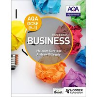 AQA GCSE (9-1) Business von Hodder Education