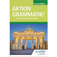 Aktion Grammatik! Fourth Edition von Hodder Education