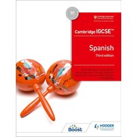 Cambridge IGCSE(TM) Spanish Student Book von Hodder Education