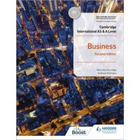 Cambridge International AS and A Level Business von Hodder Education