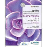 Cambridge International AS & A Level Mathematics Pure Mathematics 1 second edition von Hodder Education