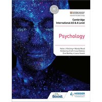 Cambridge International AS & A Level Psychology von Hodder Education