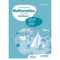Cambridge Primary Mathematics Workbook 5 Second Edition von Hodder Education