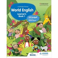Cambridge Primary World English Learner's Book Stage 1 von Hodder Education