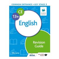 Common Entrance 13+ English Revision Guide von Hodder Education