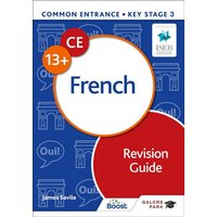 Common Entrance 13+ French Revision Guide von Hodder Education