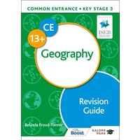 Common Entrance 13+ Geography Revision Guide von Hodder Education