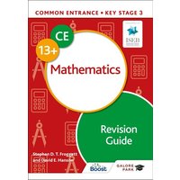 Common Entrance 13+ Mathematics Revision Guide von Hodder Education
