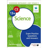 Common Entrance 13+ Science Exam Practice Questions and Answers von Hodder Education