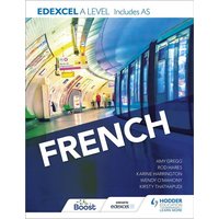 Edexcel A level French (includes AS) von Hodder Education