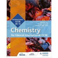 Edexcel International GCSE Chemistry Student Book von Hodder Education