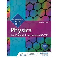 Edexcel International GCSE Physics Student Book von Hodder Education
